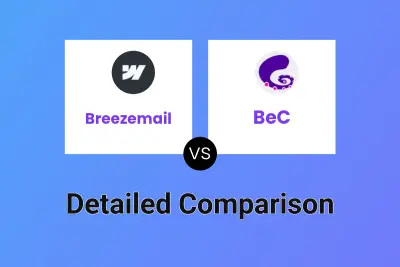 Breezemail vs BeC