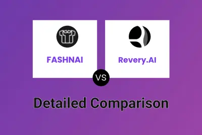 FASHNAI vs Revery.AI