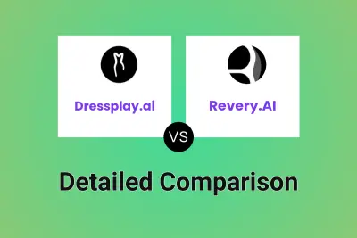 Dressplay.ai vs Revery.AI