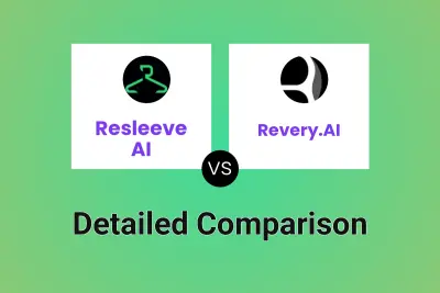 Resleeve AI vs Revery.AI