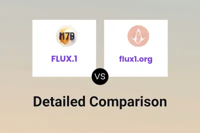 FLUX.1 vs flux1.org