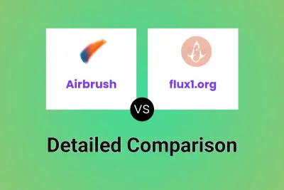 Airbrush vs flux1.org