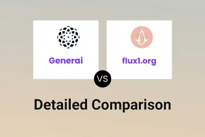 Generai vs flux1.org