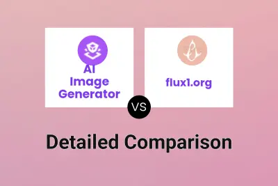 AI Image Generator vs flux1.org