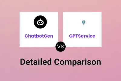 ChatbotGen vs GPTService