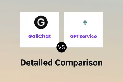 GaliChat vs GPTService