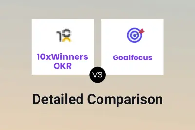 10xWinners OKR vs Goalfocus