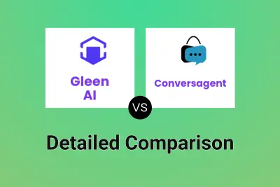 Gleen AI vs Conversagent