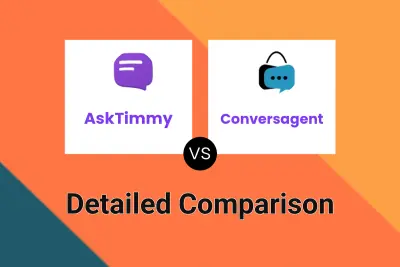 AskTimmy vs Conversagent