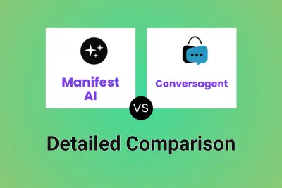 Manifest AI vs Conversagent