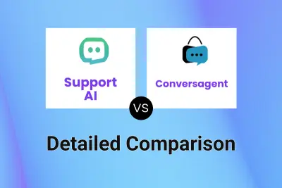 Support AI vs Conversagent