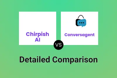 Chirpish AI vs Conversagent