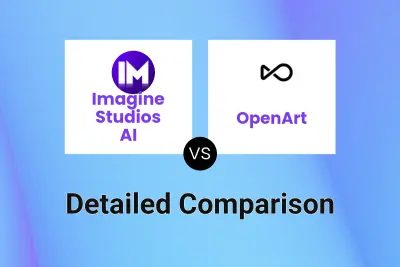 Imagine Studios AI vs OpenArt Detailed comparison features, price