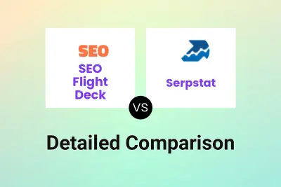 SEO Flight Deck vs Serpstat