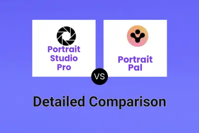 Portrait Studio Pro vs Portrait Pal