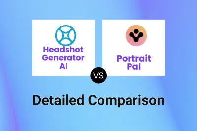 Headshot Generator AI vs Portrait Pal