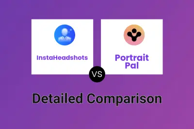 InstaHeadshots vs Portrait Pal