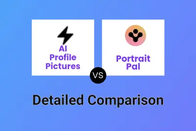 AI Profile Pictures vs Portrait Pal