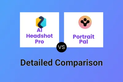 AI Headshot Pro vs Portrait Pal