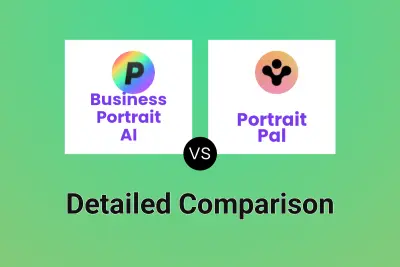 Business Portrait AI vs Portrait Pal