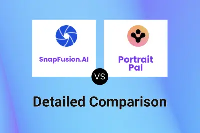 SnapFusion.AI vs Portrait Pal