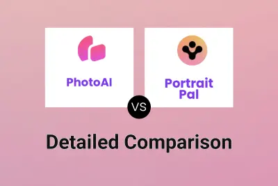 PhotoAI vs Portrait Pal