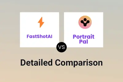 FastShotAI vs Portrait Pal