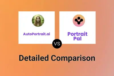 AutoPortrait.ai vs Portrait Pal