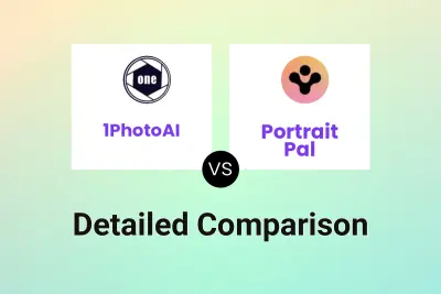 1PhotoAI vs Portrait Pal