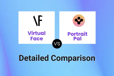 Virtual Face vs Portrait Pal