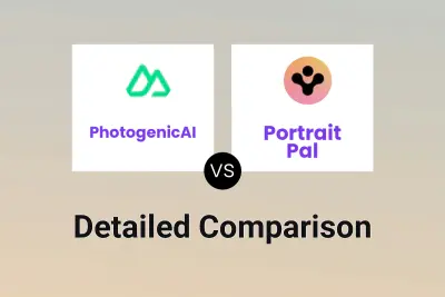 PhotogenicAI vs Portrait Pal