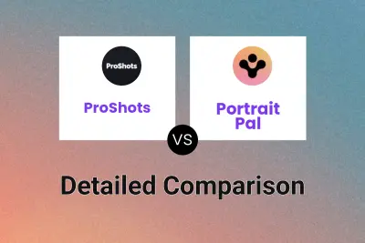 ProShots vs Portrait Pal