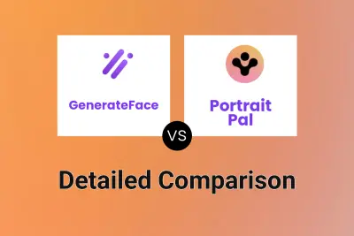 GenerateFace vs Portrait Pal