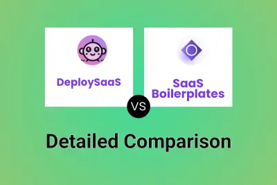 DeploySaaS vs SaaS Boilerplates