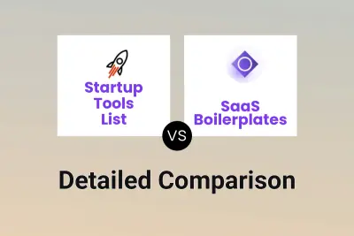 Startup Tools List vs SaaS Boilerplates