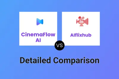 CinemaFlow AI vs AIflixhub