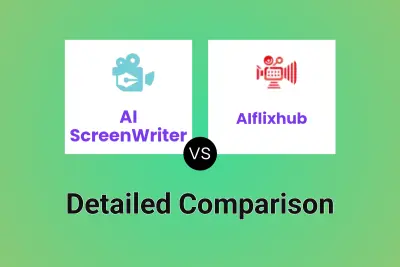 AI ScreenWriter vs AIflixhub