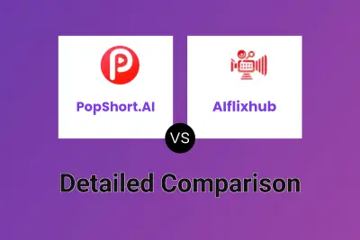 PopShort.AI vs AIflixhub