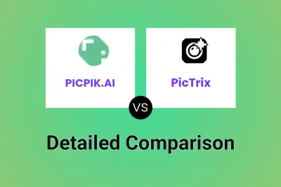 PICPIK.AI vs PicTrix