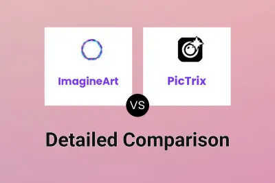 ImagineArt vs PicTrix