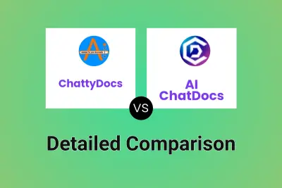 ChattyDocs vs AI ChatDocs