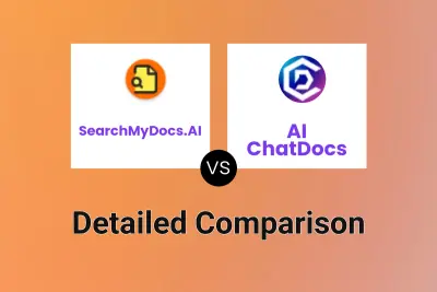 SearchMyDocs.AI vs AI ChatDocs