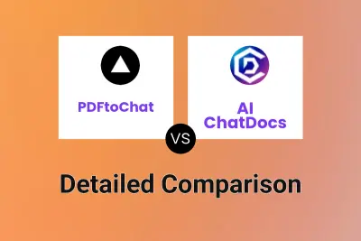 PDFtoChat vs AI ChatDocs