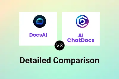 DocsAI vs AI ChatDocs