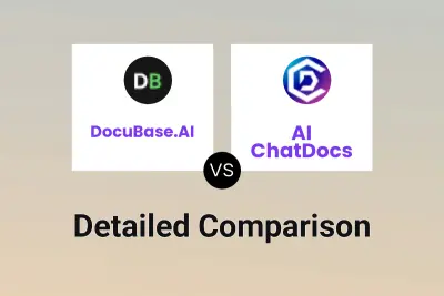 DocuBase.AI vs AI ChatDocs