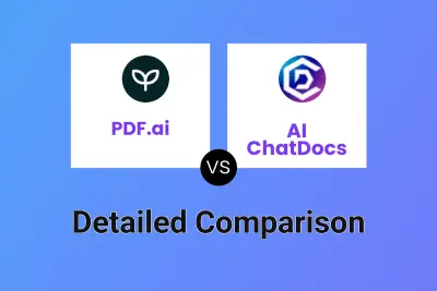 PDF.ai vs AI ChatDocs