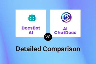 DocsBot AI vs AI ChatDocs