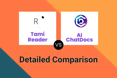 Tami Reader vs AI ChatDocs