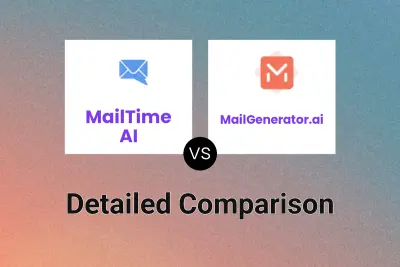 MailTime AI vs MailGenerator.ai