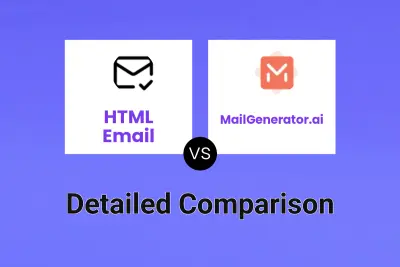 HTML Email vs MailGenerator.ai